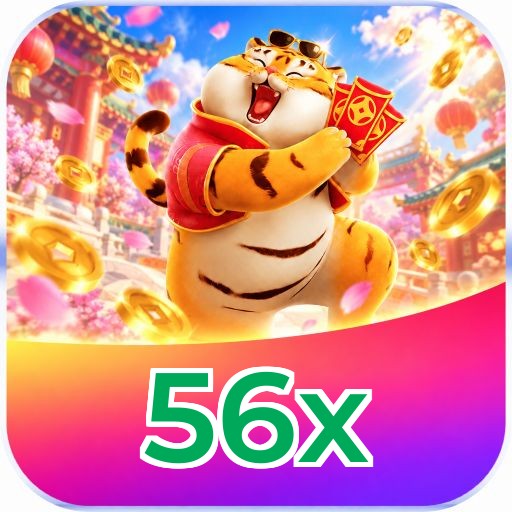 56x Bônus R$ 5.000 Logo
