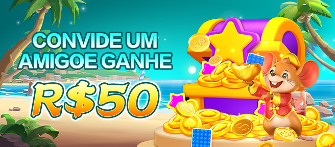 56X Indique amigos para receber um bônus